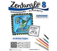 Zentangle 8 Expanded Workbook Edition by McNeill & Suzanne & CZT Czt Suzanne Mcneill, (Auteur)