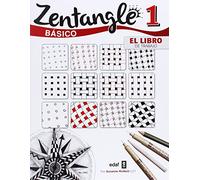 Zentangle básico: El libro de trabajo