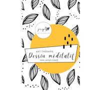 Zentangle : mon carnet créatif - 60 pages vierges de création avec 6 modèles différents (carré, rectangle,cercle...): Art thérapie, dessin méditatif pour être zen et se relaxer