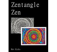 Zentangle Zen For Lefties: A Journey into Intricate Art