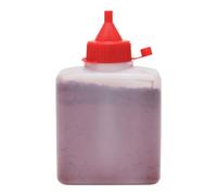 Zenten ZENTEN Couleur de corde à tracer 250 g rouge Quantité:1