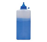 Zenten ZENTEN Peinture pour corde à tracer 500 g bleu Quantité:1