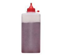 Zenten ZENTEN Peinture pour corde à tracer 500 g rouge Quantité:1