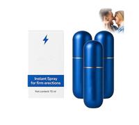 Zentheca Alpha Thrust Pulvérisateur retardateur pour homme longue durée, Zentheca Alphathrust Spray instantané, vitalité et endurance pour une double amélioration, améliore le charme masculin avec des