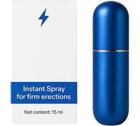 Zentheca Alpha Thrust Pulvérisateur retardateur pour homme longue durée, Zentheca Alphathrust Spray instantané, vitalité et endurance pour une double amélioration, améliore le charme masculin avec des