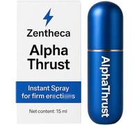 Zentheca Alpha Thrust Vaporisateur instantané pour homme longue durée, améliore le charme masculin avec des résultats à action rapide (1 pièce, non)