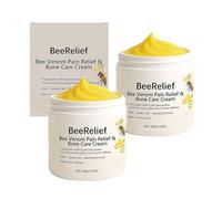 Zentheca BeeThera, Pommade Professionnelle Efficace Contre La Douleur, Pommade Pour Soulager Les Articulations, Pommade Pour Soulager Et Guérir Les Os, Formule Botanique Naturelle (2pcs)