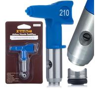 Zenthril Buse Basse Pression 210 Compatible avec Graco Titan Wagner