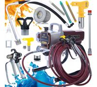 Zenthril Force A 1500W 20MPa 1,8L/min EasyPerf + Buse 519 + 3 Filtres