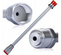 Zenthril HyperElite Rallonge de 30 cm - Lance de pulvérisation professionnelle pour appareil de peinture par pulvérisation | 290 bar | Filetage 7/8" | Compatible avec Graco, Wagner, Rosfix