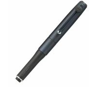 ZENTO Signature Modèle Stylo à bille noir métallique 0,5 mm Couleur d'encre noire UBZH05M.24 avec stylet original Stylo à bille tactile