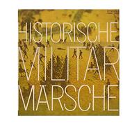 Zentrales Orchester der Nationalen Volksarmee - Historische Militär Märsche [Vinyl LP]