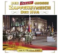 Zentrales Orchester der Nva – Der Große Zapfenstreich der Nva
