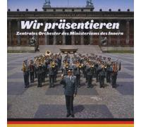 Zentrales Orchester des Ministeriums des Innern - Wir Präsentieren [Import]