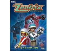 Zentrix 2: Last Hope [Import USA Zone 1]