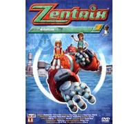 Zentrix : Rebellion