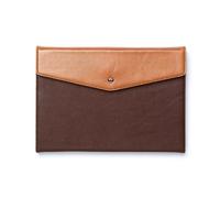 Zenus Envelop Folio Marron pour Apple iPad Mini Retina