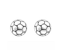 Zenvie Boucles d'oreilles à tige en argent sterling avec boîte cadeau - 5 mm x 5 mm