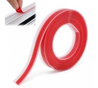 Zenvoka Bande Anti-Éclats Rail Guidage 495207 Ruban Protection Transparent | Ruban Transparent Anti-Éclats pour Rail de Guidage, Compatible avec Scies Plongeantes et Rails FS/2 FS/2 KP FSK SP5000