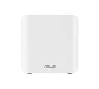 ASUS ZenWiFi BD4 - Pack de 1 - Système WiFi 7 Mesh, Double-Bande, 3600 Mbps, 235m2, Double Ports 2,5G, sécurité et contrôles parentaux Inclus, Smart Home Master SSIDs