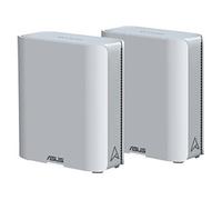 ASUS ZenWiFi BT10 (2pk) Tri-bande (2,4 GHz / 5 GHz / 6 GHz) Wi-Fi 7 (802.11be) Blanc 3 Interne