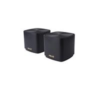 ASUS ZenWiFi XD4 Plus (B-2-PK) Bi-bande (2,4 GHz / 5 GHz) Wi-Fi 6 (802.11ax) Noir Interne - Neuf