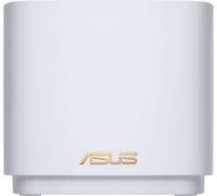 ZenWiFi XD4 Plus (W-2-PK) Wireless-AX1800 (2-pack) | 802.11ax | 1201+574 Mbit/s | 10/100/1000 Mbit/s | Ports LAN Ethernet (RJ-45) 1 | Prise en charge Mesh Oui | MU-MiMO Oui | Pas de connectivité haut