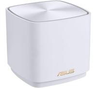 Zenwifi Xd5 White - Pack De 1 - Système Wi-Fi 6 Ax Mesh, Double Bande, 3000 Mbit/S, 230M2, Aiprotection Avec Trendmicro À Vie[H114]