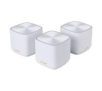 ASUS ZenWiFi XD5 (W-3-PK) Bi-bande (2,4 GHz / 5 GHz) Wi-Fi 6 (802.11ax) Blanc 2 Interne