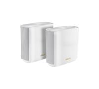 ZenWiFi XT9 - Routeur commutateur 3 ports - 1GbE, 2.5GbE - Wi-Fi 6 - Tri-bande