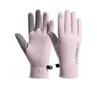 zenxianu Gants de Moto, Gants de Cyclisme d'hiver Chaud à la Mode épaissi | Gants de cyclisme épais pour écran tactile pour le cyclisme en hiver
