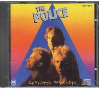 Police - Zenyatta Mondatta