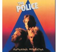 The Police – Zenyatta Mondatta – CD – Remasterisé