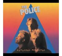 Zenyatta Mondatta [Digipak] by The Police [Audio CD] NEUF
