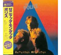 The Police – Zenyattà Mondatta – CD – Édition limitée
