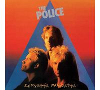 The Police - Zenyattà Mondatta [Import]