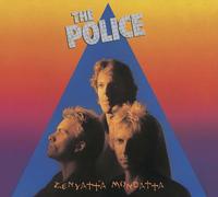 Police, The - Zenyatta Mondatta
