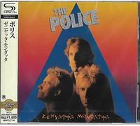 The Police - Zenyatta Mondatta (SHM-CD) [Import]