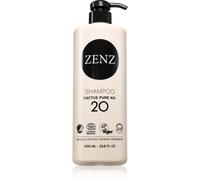 ZENZ Organic Cactus Pure No. 20 shampoing hydratant convient aux personnes allergiques 1000 ml
