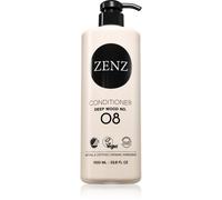 ZENZ Organic Deep Wood No. 08 après-shampoing hydratant 1000 ml