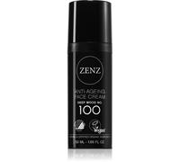 ZENZ Organic Deep Wood No. 100 crème hydratante anti-âge 50 ml