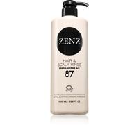 ZENZ Organic Fresh Herbs No. 87 soin intense pour restaurer le cuir chevelu 1000 ml