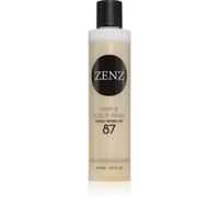 ZENZ Organic Fresh Herbs No. 87 soin intense pour restaurer le cuir chevelu 200 ml