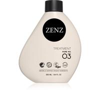 ZENZ Organic Pure No. 03 masque traitant pour cheveux 250 ml