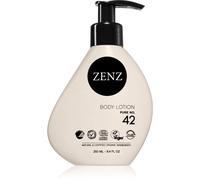 ZENZ Organic Pure No. 42 lait doux corps 250 ml