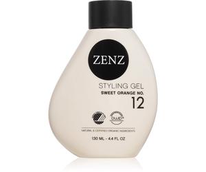 ZENZ Organic Sweet Orange No. 12 gel coiffant pour un effet naturel 130 ml