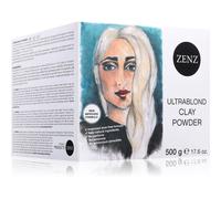 ZENZ Organic Ultrablond Clay Powder poudre décolorante sans ammoniaque 500 g