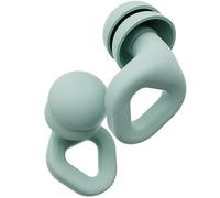 Zenz Unwind Pro Bouchons d'oreilles pour réduction du bruit du sommeil - Bouchons d'oreilles réutilisables en silicone souple pour dormir, se concentrer et travailler - Réduction du bruit de 35 dB