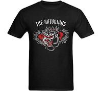 ZenzEs Men's Conor McGregor The Notorious T-Shirt Size M