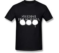 ZenzEs Men's Swedish House Mafia Don`t You Worry Child T-Shirt Size XXL